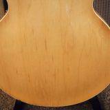 Gibson 1956 Thinline ES-225 – Natural Finish with Two Dogear P90’s ! Val McCallum Owned