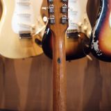 Gibson 1956 Thinline ES-225 – Natural Finish with Two Dogear P90’s ! Val McCallum Owned