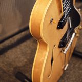 Gibson 1956 Thinline ES-225 – Natural Finish with Two Dogear P90’s ! Val McCallum Owned