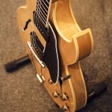 Gibson 1956 Thinline ES-225 – Natural Finish with Two Dogear P90’s ! Val McCallum Owned