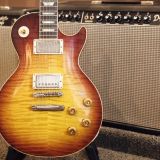 Gibson R9 Les Paul 2021 – ‘Beautiful Kentucky Bourbon Fade’ Finish #911399 – Minty !