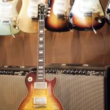 Gibson R9 Les Paul 2021 – ‘Beautiful Kentucky Bourbon Fade’ Finish #911399 – Minty !