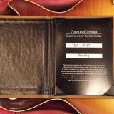 Gibson R9 Les Paul 2021 – ‘Beautiful Kentucky Bourbon Fade’ Finish #911399 – Minty !