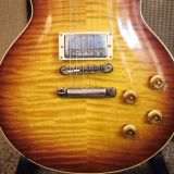 Gibson R9 Les Paul 2021 – ‘Beautiful Kentucky Bourbon Fade’ Finish #911399 – Minty !