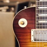 Gibson R9 Les Paul 2021 – ‘Beautiful Kentucky Bourbon Fade’ Finish #911399 – Minty !