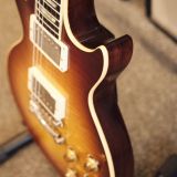 Gibson R9 Les Paul 2021 – ‘Beautiful Kentucky Bourbon Fade’ Finish #911399 – Minty !