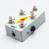 Control Box – from JAM Pedals – Art for Your Ears!