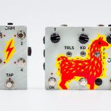 Control Box – from JAM Pedals – Art for Your Ears!