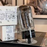 GE 6L6GB Matched Quad 60’s Era-6LQ-0005-Vintage Tubes Fully tested and rated by our team