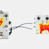 Control Box – from JAM Pedals – Art for Your Ears!