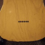 K-Line Truxton BSB T-Style Blackguard Electric Guitar #020142 – Brand New ! We Love these K-Lines !