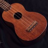 Martin Vintage 1951 Style ‘O’  Soprano Ukelele – Mahogany Body & Neck