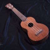 Martin Vintage 1951 Style ‘O’  Soprano Ukelele – Mahogany Body & Neck