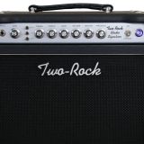 Two Rock Studio Signature 1×12 Combo Guitar Amp – Black Bronco Tolex & Silver Chassis