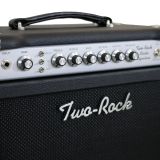 Two Rock Studio Signature 1×12 Combo Guitar Amp – Black Bronco Tolex & Silver Chassis