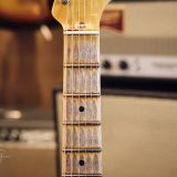 Fender ’57 Custom Shop Heavy Relic Electric Guitar (2009) – Blonde Finish & OHSC with COA