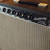 Headstrong Lil’ King Reverb Combo Amplifier – Hand Wired AA1164 Princeton Reverb Replica