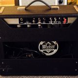 Headstrong Lil’ King Reverb Combo Amplifier – Hand Wired AA1164 Princeton Reverb Replica