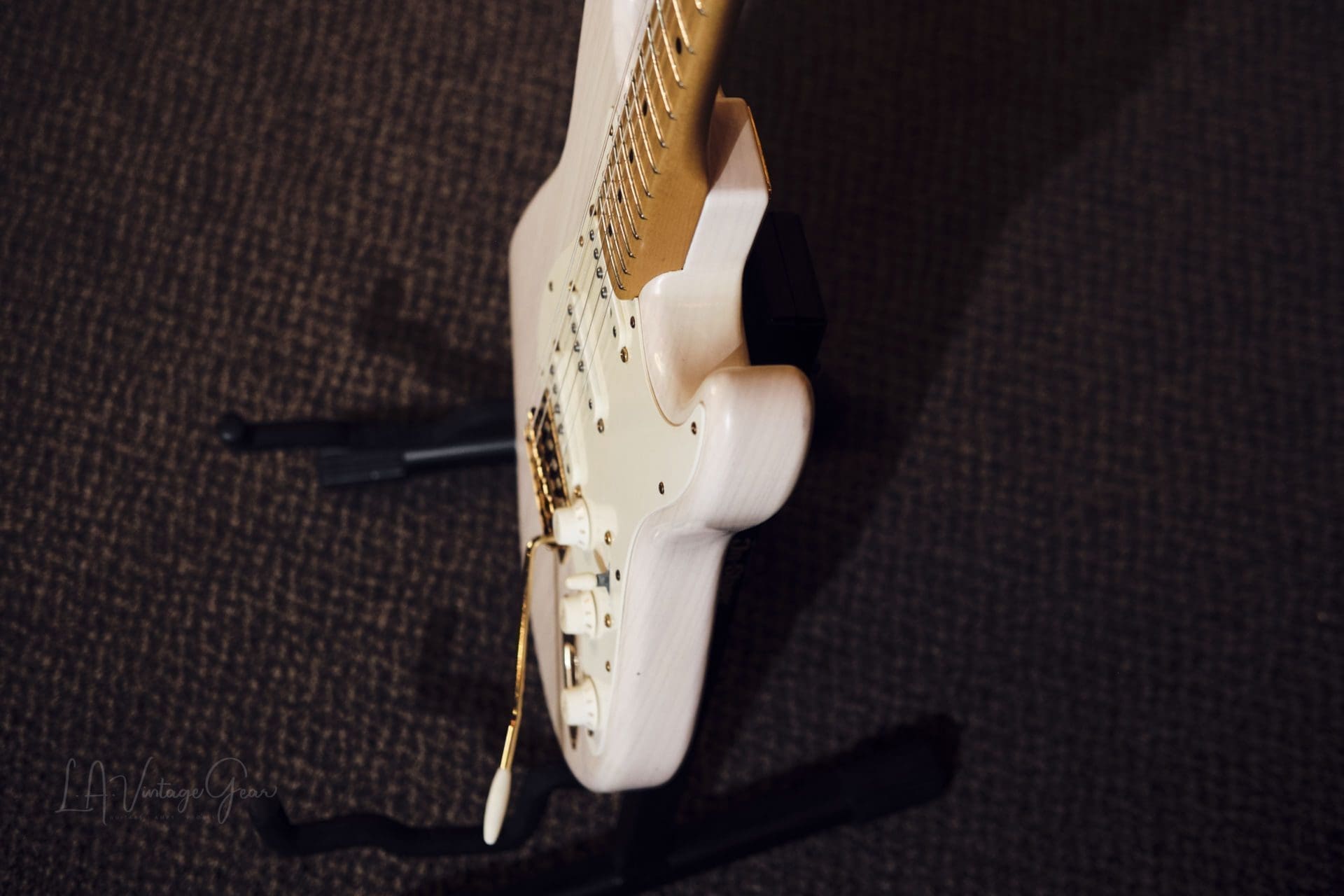 Mario Martin 'Mary Kaye' S-Style Electric Guitar - Great Build & a Classic Finish! - Image 11