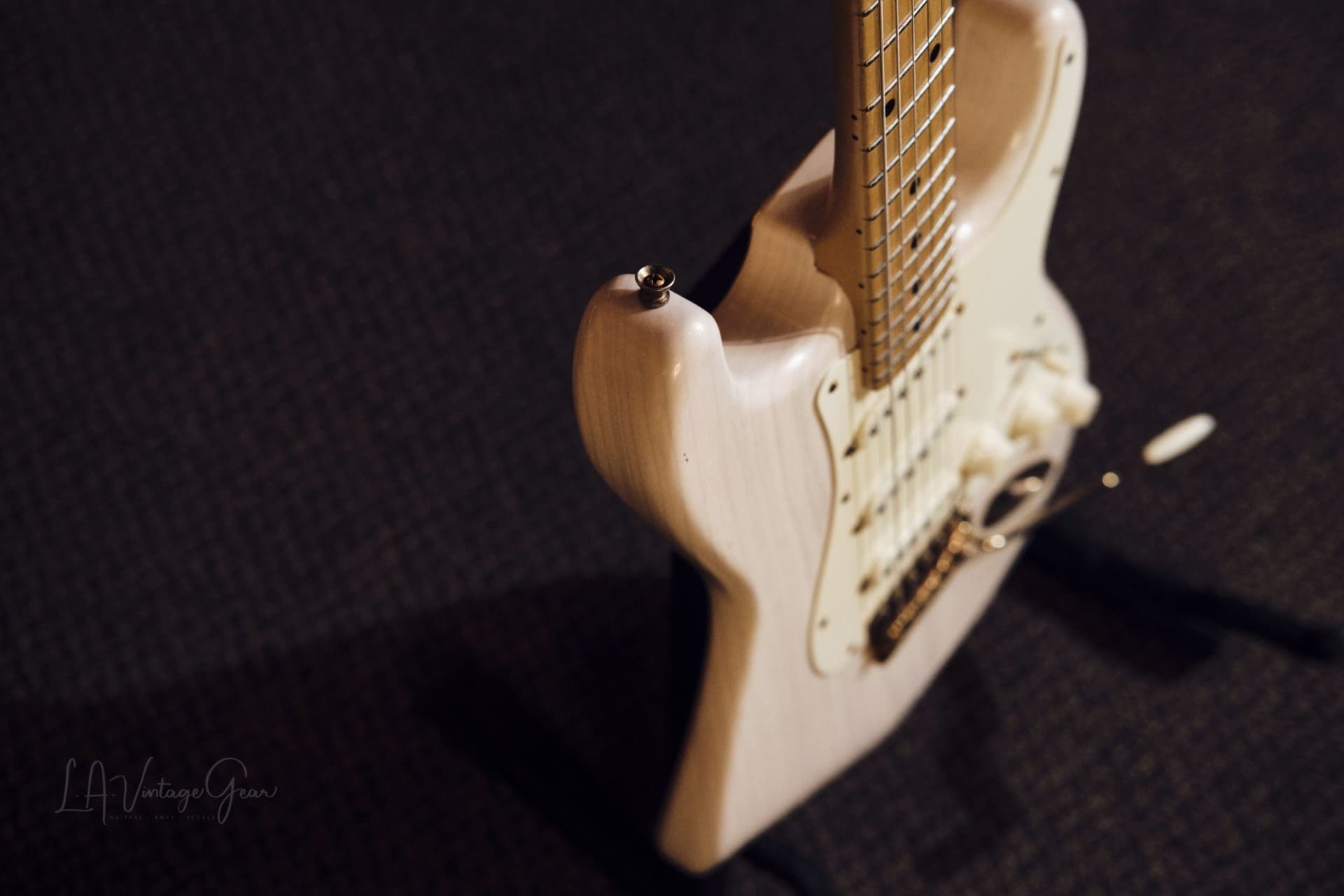 Mario Martin 'Mary Kaye' S-Style Electric Guitar - Great Build & a Classic Finish! - Image 12