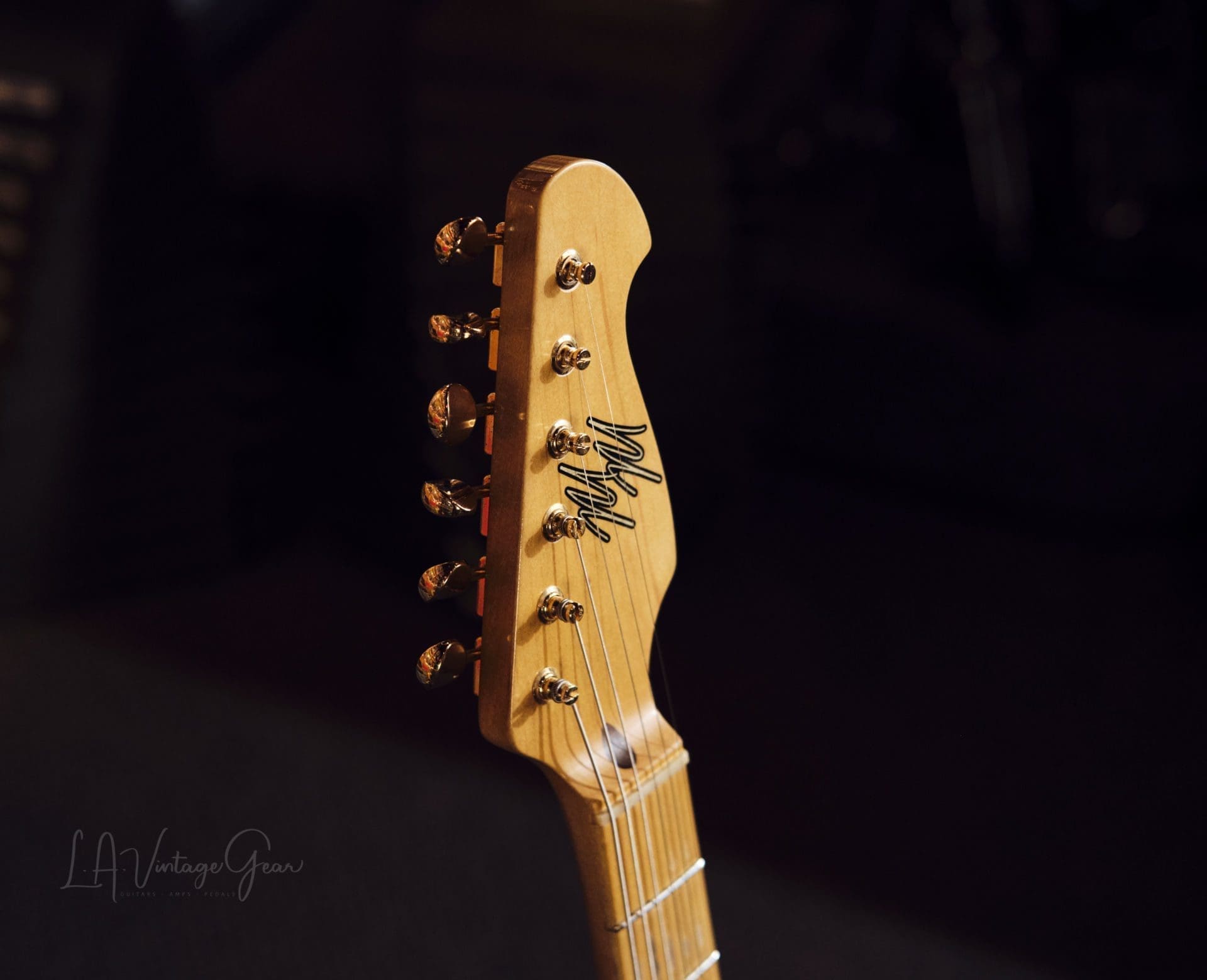 Mario Martin 'Mary Kaye' S-Style Electric Guitar - Great Build & a Classic Finish! - Image 13