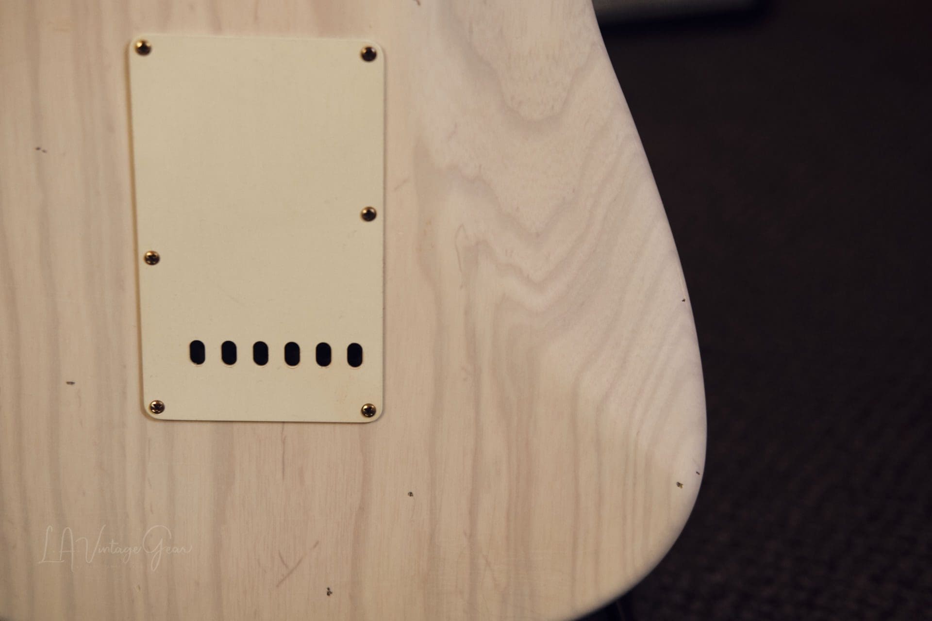 Mario Martin 'Mary Kaye' S-Style Electric Guitar - Great Build & a Classic Finish! - Image 19