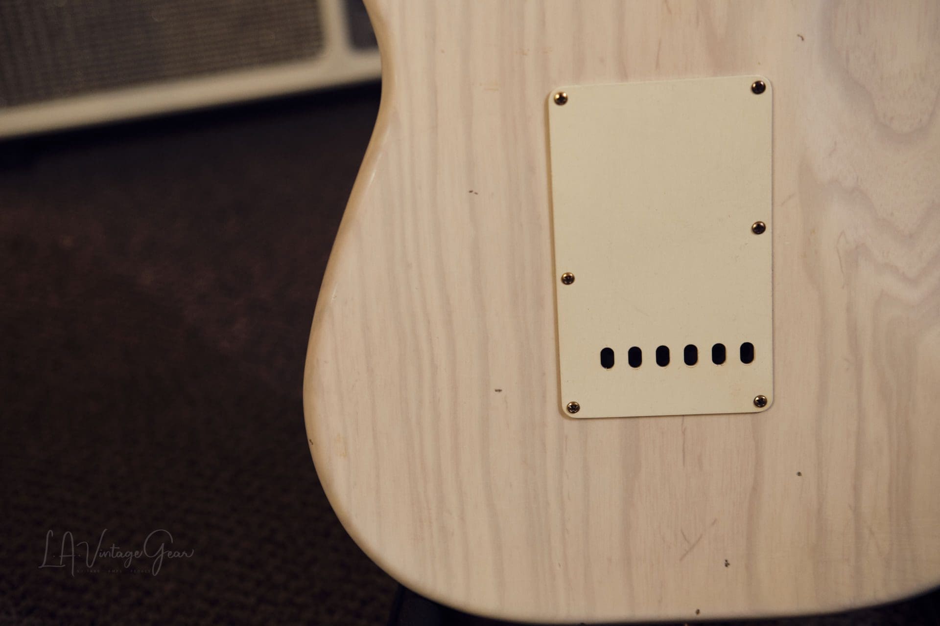 Mario Martin 'Mary Kaye' S-Style Electric Guitar - Great Build & a Classic Finish! - Image 20