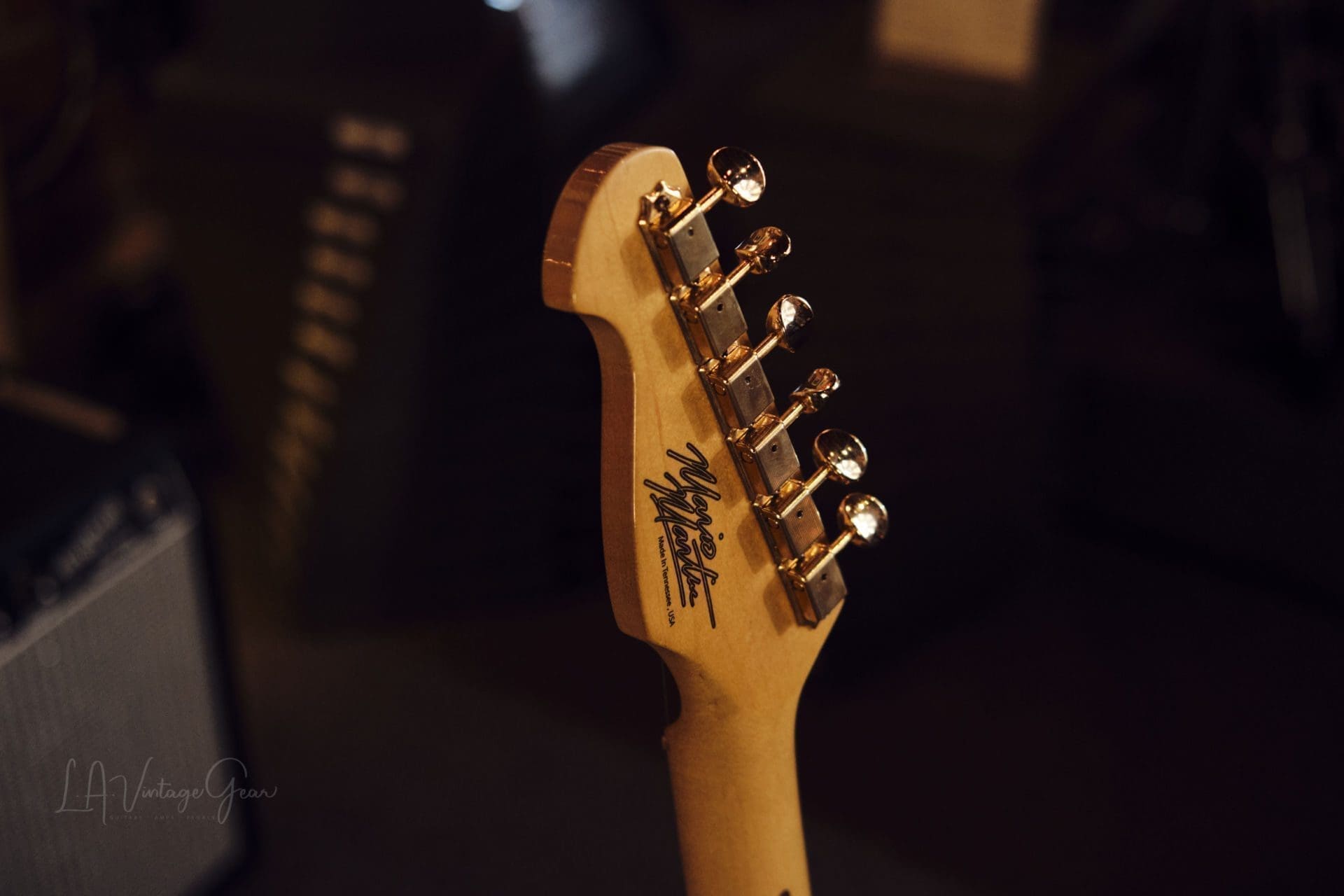 Mario Martin 'Mary Kaye' S-Style Electric Guitar - Great Build & a Classic Finish! - Image 23