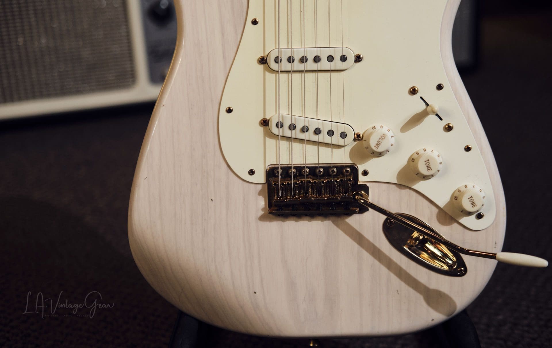 Mario Martin 'Mary Kaye' S-Style Electric Guitar - Great Build & a Classic Finish! - Image 4