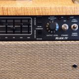 Mesa Boogie Mark IV (B) 1×12 85 Watt Combo Guitar Amplifier – Near Mint Condition!