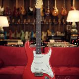 L.A. Vintage Gear Proprietary Dakota Red Double Cut S-Style Electric Guitar-Our Brand New Line!