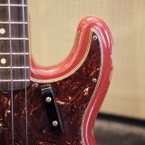 Fender ’63 Custom Shop Precision Bass Guitar (2020) – Heavy Relic in a Dakota Red Finish