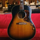 Gibson 1956 J-160e Acoustic Guitar – Sunburst Finish and Great Vintage Vibe – Owners Personal Guitar