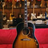 Gibson 1956 J-160e Acoustic Guitar – Sunburst Finish and Great Vintage Vibe – Owners Personal Guitar