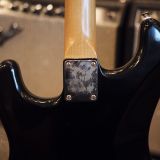 L.A. Vintage Gear Proprietary Classic Black Double Cut S-Style Electric Guitar-Our Brand New Line!