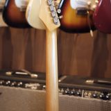L.A. Vintage Gear Proprietary Classic Black Double Cut S-Style Electric Guitar-Our Brand New Line!