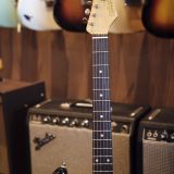 L.A. Vintage Gear Proprietary Classic Black Double Cut S-Style Electric Guitar-Our Brand New Line!