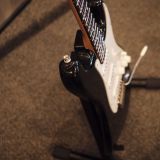L.A. Vintage Gear Proprietary Classic Black Double Cut S-Style Electric Guitar-Our Brand New Line!