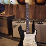 L.A. Vintage Gear Proprietary Classic Black Double Cut S-Style Electric Guitar-Our Brand New Line!