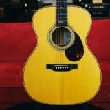 Martin John Mayer Signature OMJM Acoustic Guitar –  Original Hardshell Case Included!