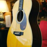 Martin John Mayer Signature OMJM Acoustic Guitar –  Original Hardshell Case Included!