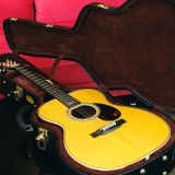 Martin John Mayer Signature OMJM Acoustic Guitar –  Original Hardshell Case Included!