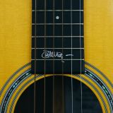 Martin John Mayer Signature OMJM Acoustic Guitar –  Original Hardshell Case Included!