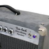 (Pre-Order) Two Rock Silver Sterling 150 Watt Head – In a Variety of Suede Finishes!