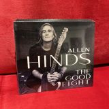 Allen Hinds CD – The Good Fight