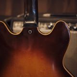 Gibson 1972 ES-335TD Semi-Hollowbody Electric Guitar – Sunburst