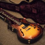 Gibson 1972 ES-335TD Semi-Hollowbody Electric Guitar – Sunburst