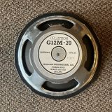 Vintage Celestion G12M-70 — 16ohm 12″ — 2 of 2