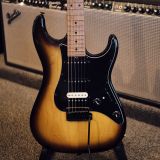 Suhr Custom S-Style Electric Guitar- 2 Tone Sunburst Finish & Roasted Maple Neck-Mint Condition!