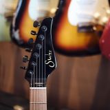 Suhr Custom S-Style Electric Guitar- 2 Tone Sunburst Finish & Roasted Maple Neck-Mint Condition!